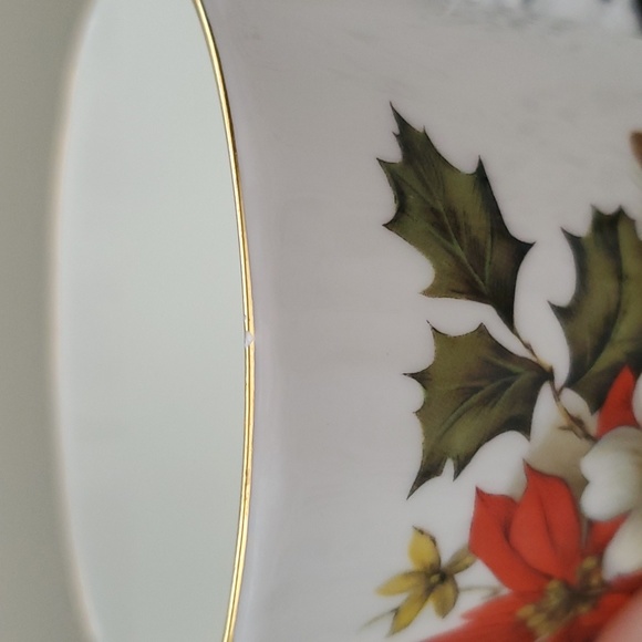 Sadler Wellington Fine Bone China Christmas Mug (Set Of 2) - Picture 7 of 7